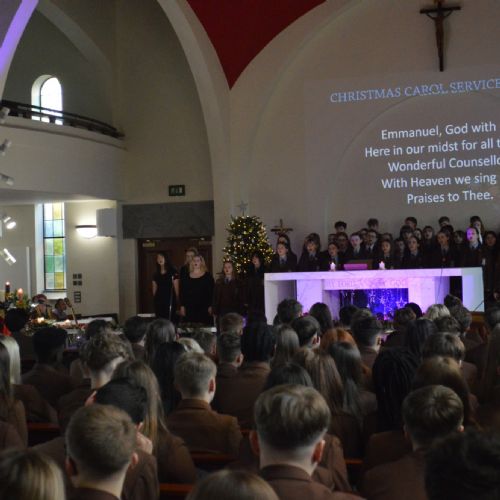 Christmas Carol Service